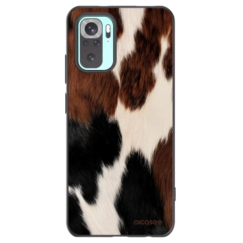 Picasee silikonový černý obal pro Xiaomi Redmi Note 10 Pro - Rodeo