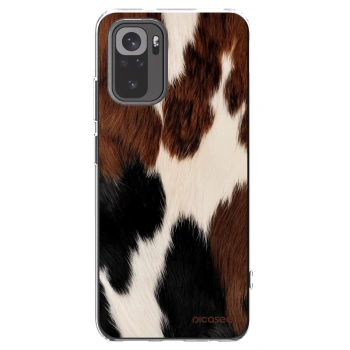 Picasee silikonový průhledný obal pro Xiaomi Redmi Note 10S - Rodeo