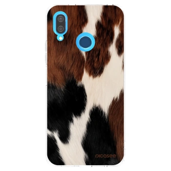 Picasee silikonový průhledný obal pro Huawei P20 Lite - Rodeo