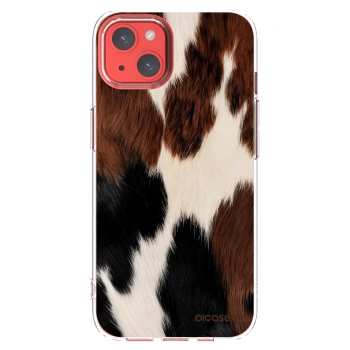 Picasee silikonový průhledný obal pro Apple iPhone 13 - Rodeo