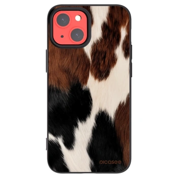Picasee silikonový černý obal pro Apple iPhone 13 mini - Rodeo