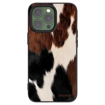 Picasee silikonový černý obal pro Apple iPhone 13 Pro - Rodeo