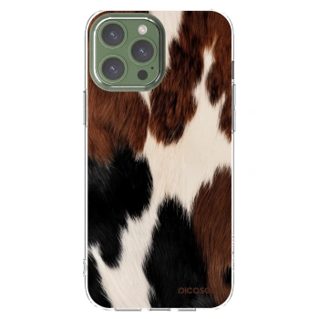 Picasee silikonový průhledný obal pro Apple iPhone 13 Pro Max - Rodeo