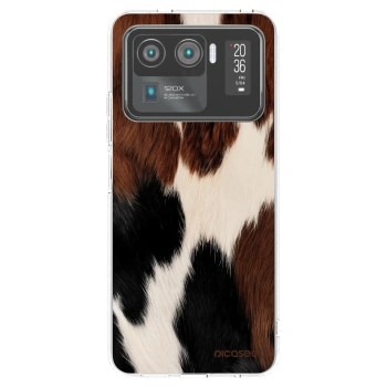 Picasee silikonový průhledný obal pro Xiaomi Mi 11 Ultra - Rodeo
