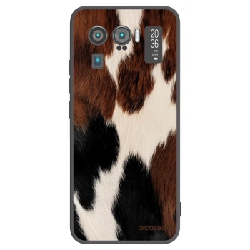 Picasee silikonový černý obal pro Xiaomi Mi 11 Ultra - Rodeo