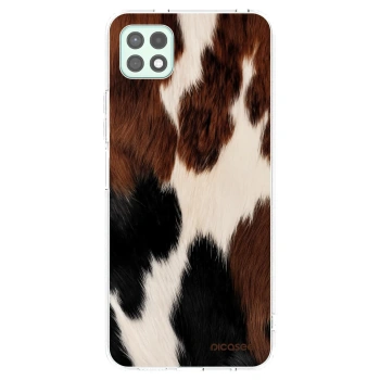 Picasee silikonový průhledný obal pro Samsung Galaxy A22 A226B 5G - Rodeo