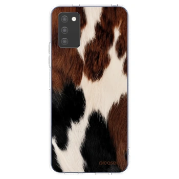 Picasee silikonový průhledný obal pro Samsung Galaxy A02s A025G - Rodeo