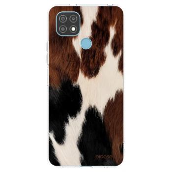 Picasee silikonový průhledný obal pro Realme C21 - Rodeo