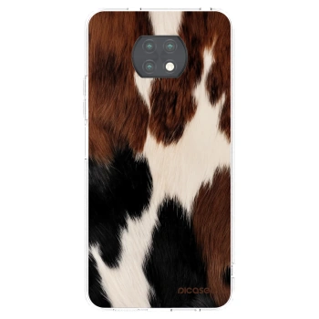 Picasee silikonový průhledný obal pro Xiaomi Redmi Note 9T - Rodeo