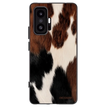 Picasee silikonový černý obal pro Xiaomi 11T - Rodeo