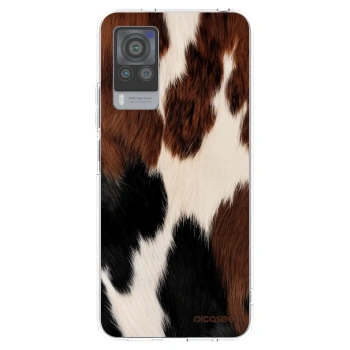 Picasee silikonový průhledný obal pro Vivo X60 Pro 5G - Rodeo