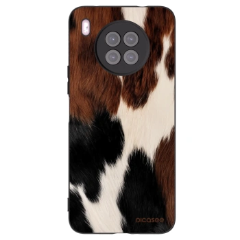 Picasee silikonový černý obal pro Huawei Nova 8i - Rodeo