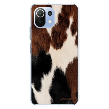 Picasee silikonový průhledný obal pro Xiaomi 11 Lite 5G NE - Rodeo
