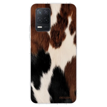 Picasee silikonový průhledný obal pro Realme 8 5G - Rodeo