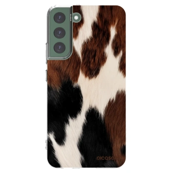 Picasee silikonový průhledný obal pro Samsung Galaxy S22+ 5G - Rodeo