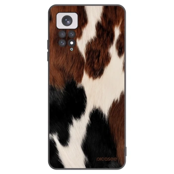 Picasee silikonový černý obal pro Xiaomi Redmi Note 11 - Rodeo
