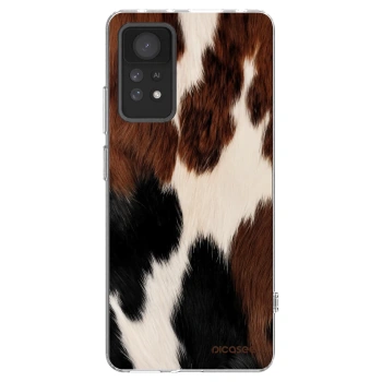 Picasee silikonový průhledný obal pro Xiaomi Redmi Note 11 Pro - Rodeo