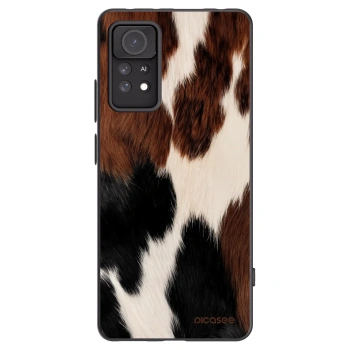 Picasee silikonový černý obal pro Xiaomi Redmi Note 11 Pro 5G - Rodeo