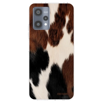 Picasee silikonový průhledný obal pro Realme 9 Pro 5G - Rodeo