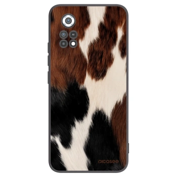 Picasee silikonový černý obal pro Xiaomi Poco X4 Pro 5G - Rodeo