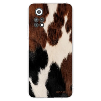 Picasee silikonový průhledný obal pro Xiaomi Poco X4 Pro 5G - Rodeo