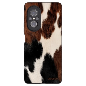 Picasee silikonový černý obal pro Huawei Nova 9 SE - Rodeo