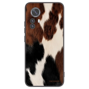 Picasee silikonový černý obal pro Xiaomi 12 Pro - Rodeo