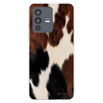 Picasee silikonový průhledný obal pro Vivo V23 5G - Rodeo