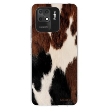 Picasee silikonový průhledný obal pro Xiaomi Redmi 10C - Rodeo