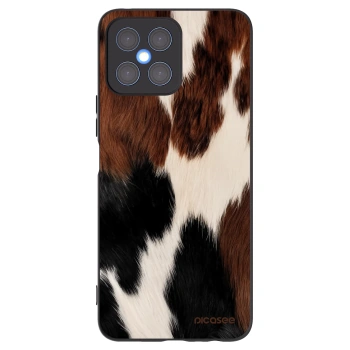 Picasee silikonový černý obal pro Honor X8 4G - Rodeo