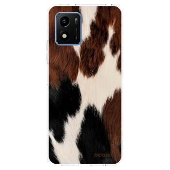 Picasee silikonový průhledný obal pro Vivo Y01 - Rodeo