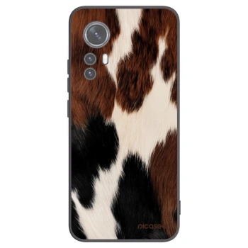 Picasee silikonový černý obal pro Xiaomi 12X - Rodeo