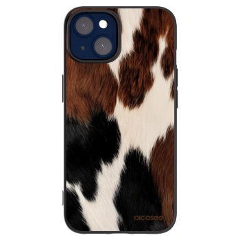 Picasee silikonový černý obal pro Apple iPhone 14 - Rodeo