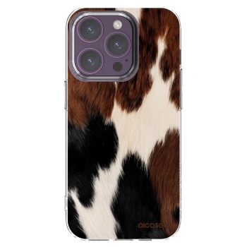 Picasee silikonový průhledný obal pro Apple iPhone 14 Pro - Rodeo