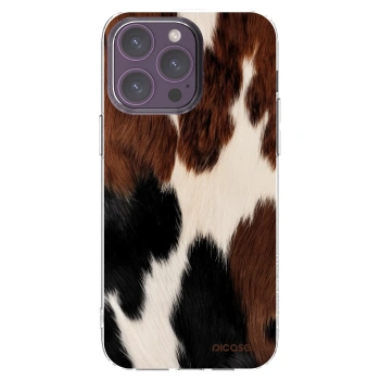 Picasee silikonový průhledný obal pro Apple iPhone 14 Pro Max - Rodeo