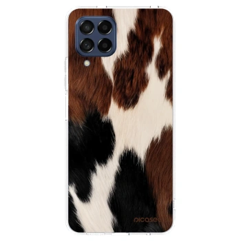Picasee silikonový průhledný obal pro Samsung Galaxy M53 5G - Rodeo