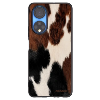 Picasee silikonový černý obal pro Honor X7 - Rodeo