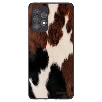 Picasee silikonový černý obal pro Samsung Galaxy A73 5G - Rodeo