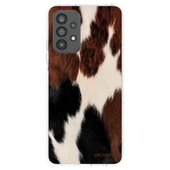 Picasee silikonový průhledný obal pro Samsung Galaxy A73 5G - Rodeo