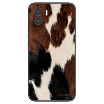 Picasee silikonový černý obal pro Xiaomi Redmi A1 - Rodeo