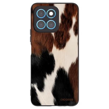 Picasee silikonový černý obal pro Honor X8 5G - Rodeo