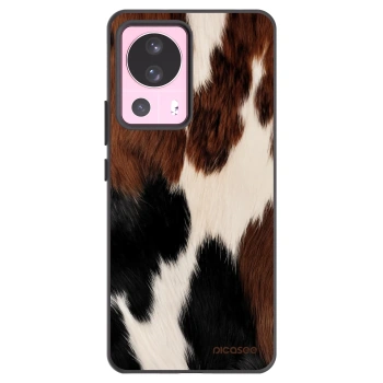 Picasee silikonový černý obal pro Xiaomi 13 Lite - Rodeo