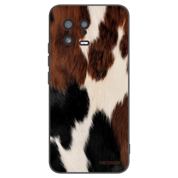 Picasee silikonový černý obal pro Xiaomi 13 - Rodeo