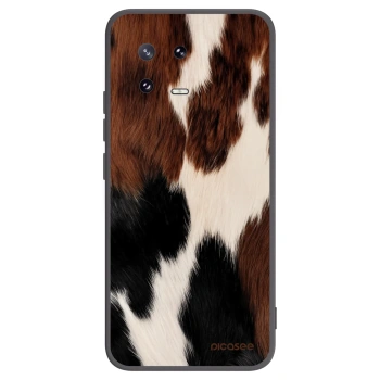 Picasee silikonový černý obal pro Xiaomi 13 Pro - Rodeo