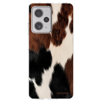 Picasee silikonový průhledný obal pro Xiaomi Redmi Note 12 Pro+ 5G - Rodeo