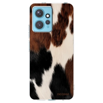 Picasee silikonový průhledný obal pro Xiaomi Redmi Note 12 4G - Rodeo
