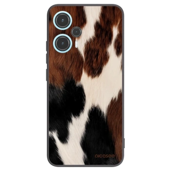 Picasee silikonový černý obal pro Xiaomi Poco F5 - Rodeo