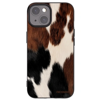 Picasee silikonový černý obal pro Apple iPhone 15 - Rodeo