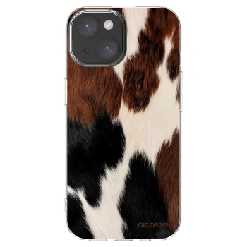 Picasee silikonový průhledný obal pro Apple iPhone 15 - Rodeo