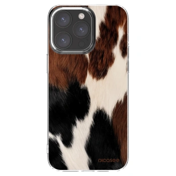 Picasee silikonový průhledný obal pro Apple iPhone 15 Pro Max - Rodeo